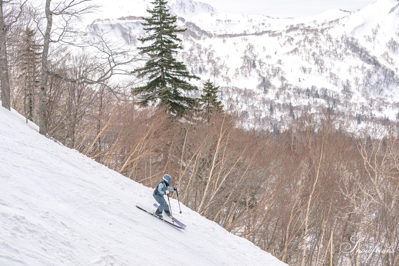 【FREERIDE HAKUBA 2021 FWQ4*】優勝！中川未来さんと一緒に滑ろう☆『CHANMIKI RIDING SESSION』 in キロロスノーワールド